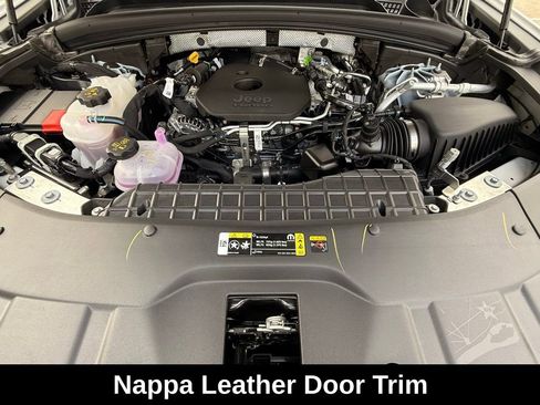 New 2026 Jeep Grand Cherokee Limited Reserve image 31