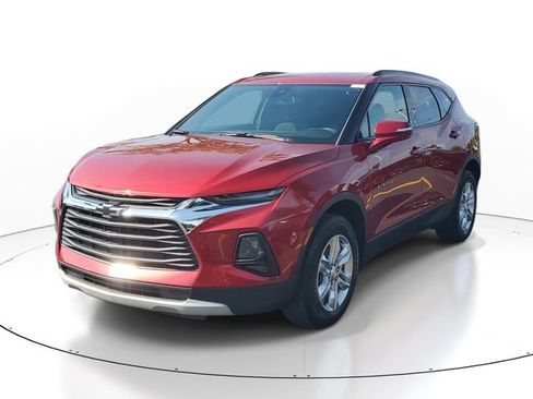 Used 2021 Chevrolet Blazer LT FWD image 2