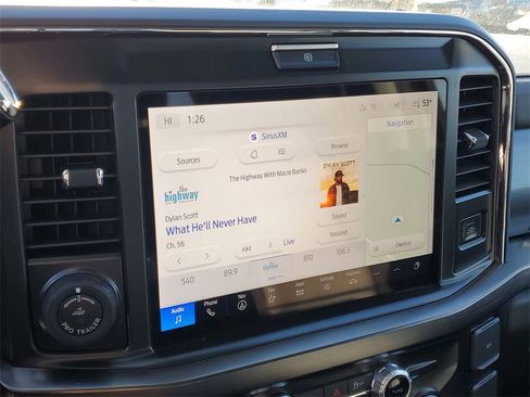 New 2026 Ford F250 Lariat w/ Black Appearance Package image 19