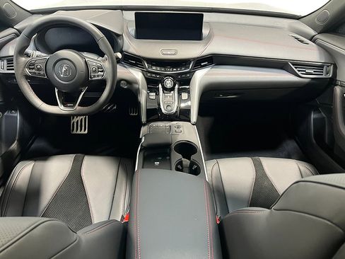 New 2025 Acura TLX w/A-Spec Package image 12