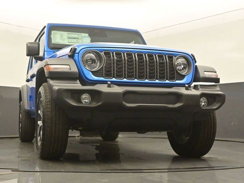 New 2025 Jeep Wrangler Sport S image 53