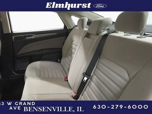 Used 2018 Ford Fusion S image 24