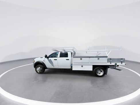 New 2024 RAM 5500 Tradesman w/ Chrome Appearance Group image 5