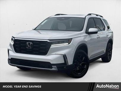 New 2025 Honda Pilot Touring