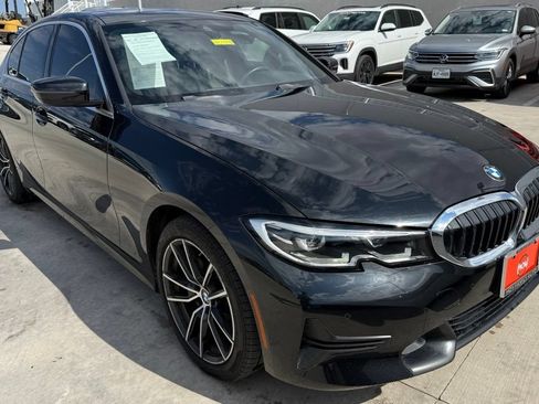 Used 2022 BMW 330i xDrive Sedan w/ Driving Assistance Package AWD/4WD image 2