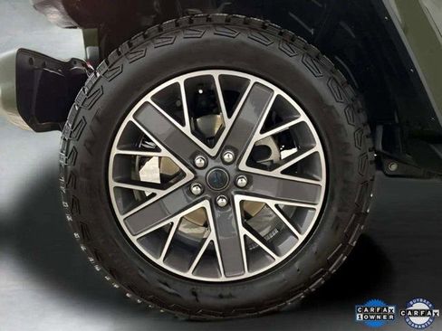 Used 2024 Jeep Wrangler High Altitude image 26