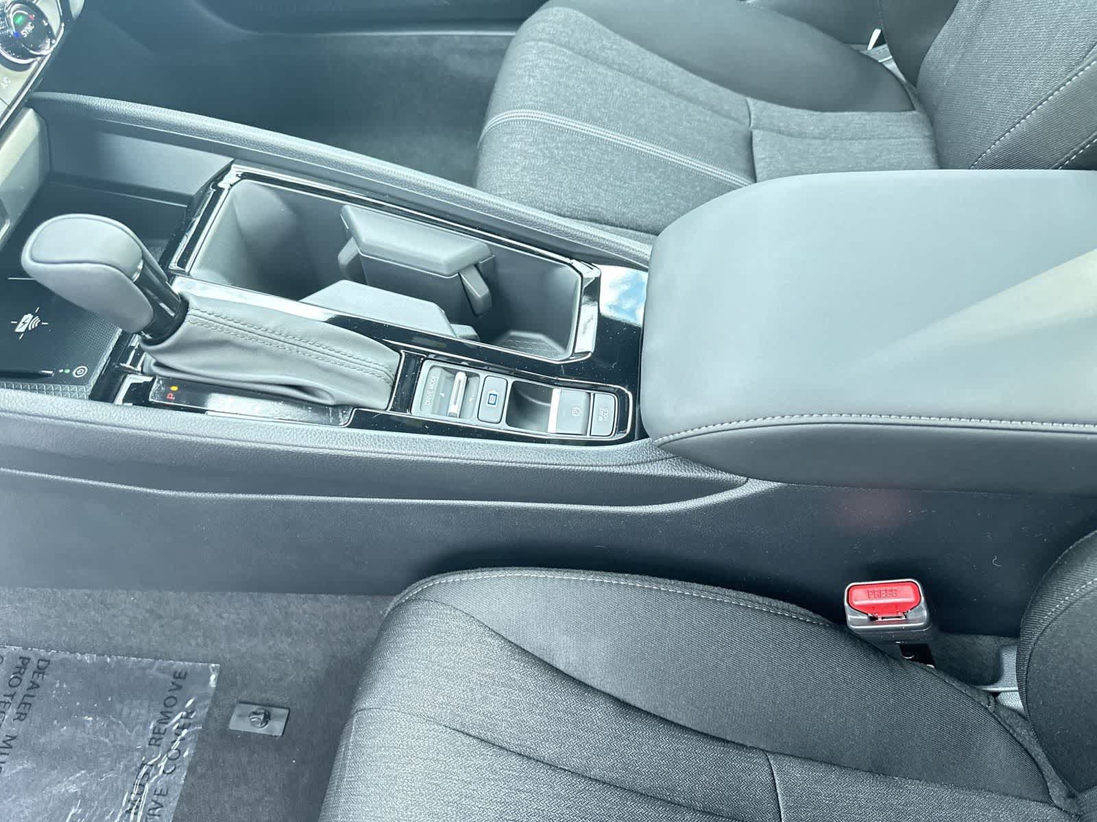 New 2026 Honda Accord Sport image 19