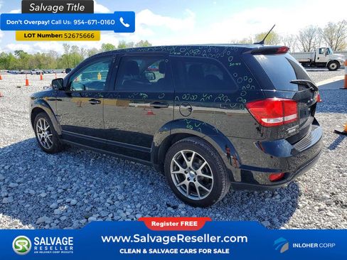 Used 2016 Dodge Journey R/T FWD image 3