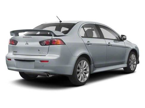 Used 2010 Mitsubishi Lancer DE FWD image 2