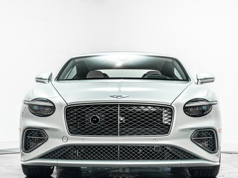 Used 2025 Bentley Continental GT Speed AWD/4WD image 4