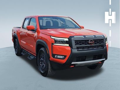 Used 2025 Nissan Frontier Pro-X w/ Pro Convenience Package