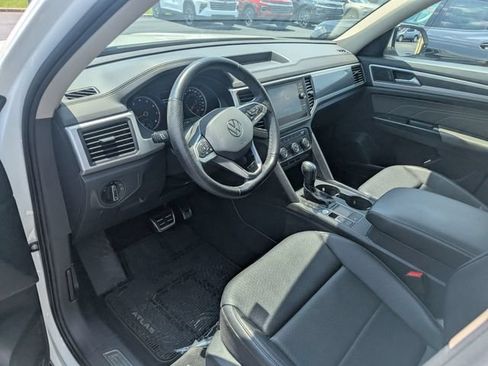 Used 2021 Volkswagen Atlas SE FWD image 13