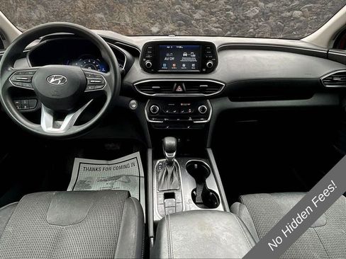 Used 2019 Hyundai Santa Fe SEL AWD/4WD image 14