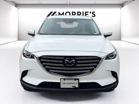 Used 2021 MAZDA CX-9 Touring w/ Touring Premium Package image 2