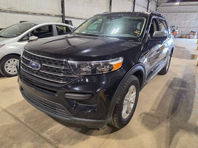 Used 2022 Ford Explorer XLT