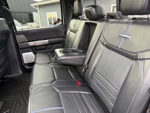 Used 2025 Ford F350 Platinum w/ FX4 Off-Road Package AWD/4WD image 42