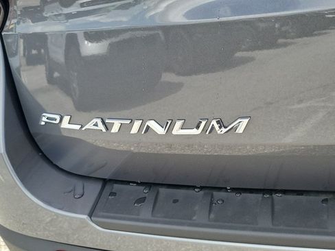 New 2026 Ford Explorer Platinum RWD image 10