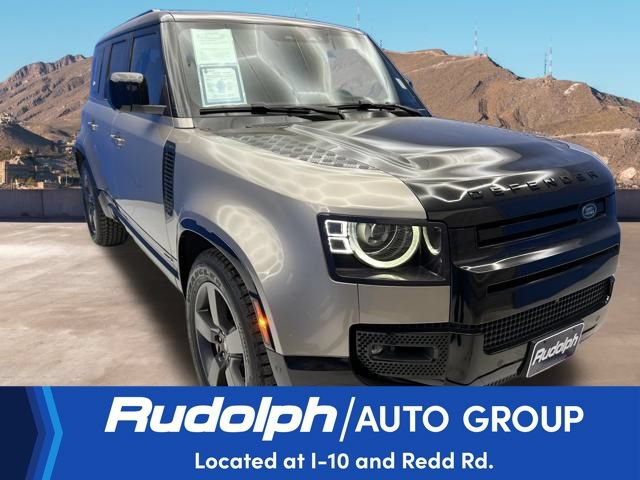 Used 2023 Land Rover Defender 110 X AWD/4WD image 7