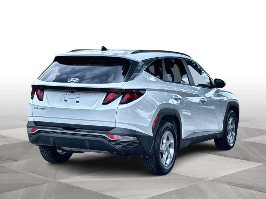 Used 2024 Hyundai Tucson SEL FWD image 8
