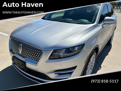 Used 2019 Lincoln MKC Premiere