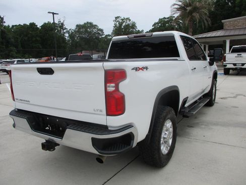 Used 2021 Chevrolet Silverado 2500 LTZ AWD/4WD image 23