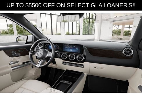 New 2026 Mercedes-Benz GLA 250 4MATIC image 6