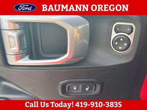 Used 2022 Jeep Wrangler Unlimited Sport AWD/4WD image 18