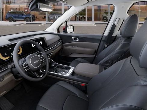 Certified 2026 Kia Carnival EX FWD image 17