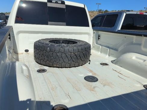 Used 2024 RAM 3500 Laramie w/ Night Edition AWD/4WD image 9