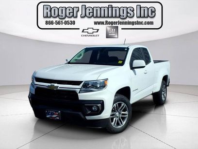 Used 2022 Chevrolet Colorado LT w/ LT Convenience Package