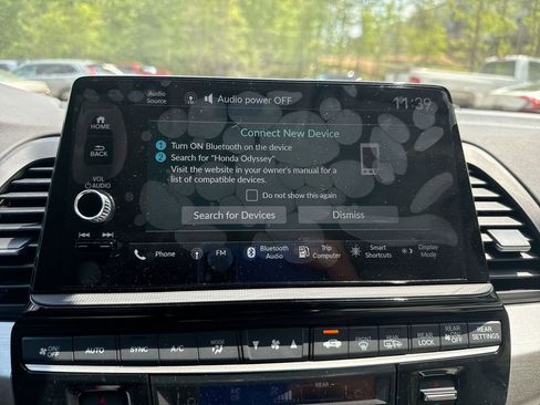 New 2026 Honda Odyssey EX-L image 12