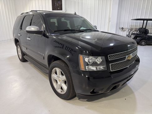 Used 2007 Chevrolet Tahoe LTZ w/ LTZ Preferred Equipment Group RWD image 7