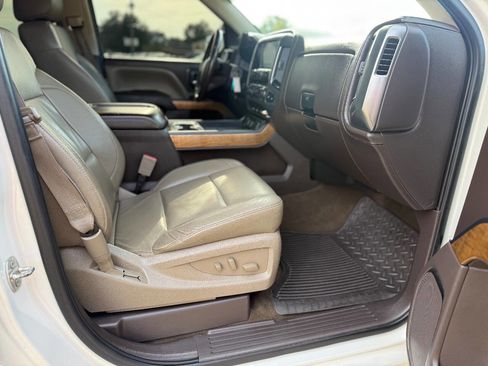 Used 2015 Chevrolet Silverado 1500 LTZ w/ Custom Sport Edition image 23