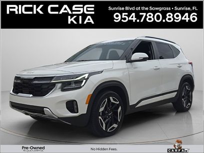 Used 2024 Kia Seltos SX