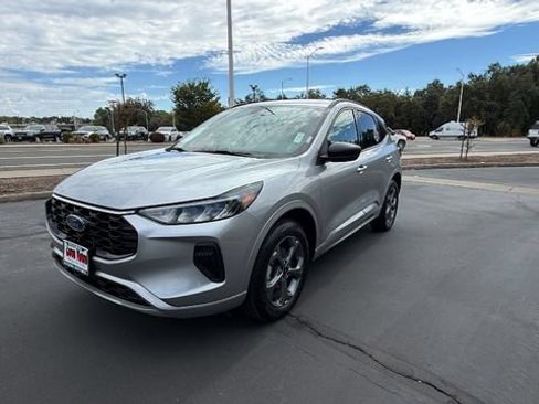 Used 2024 Ford Escape ST-Line AWD/4WD image 1