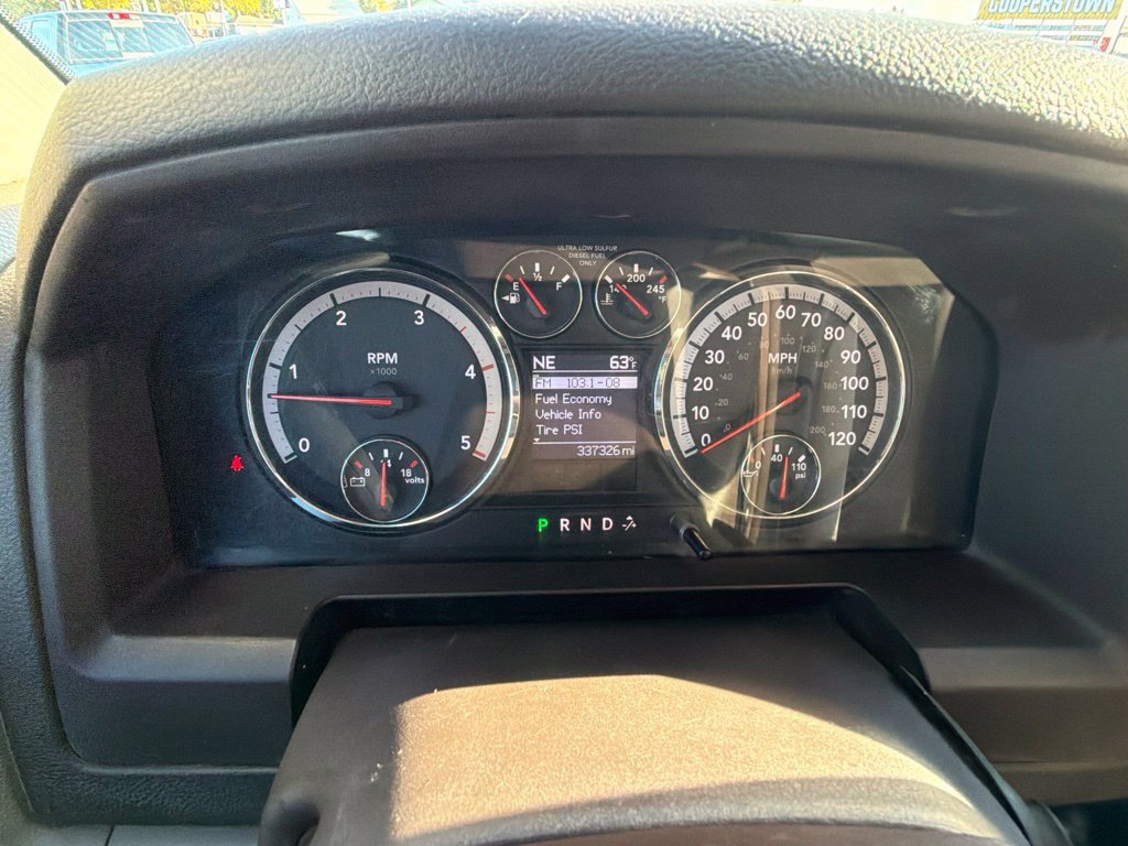 Used 2010 Dodge Ram 2500 Truck SLT w/ Big Horn Regional Pkg AWD/4WD image 11
