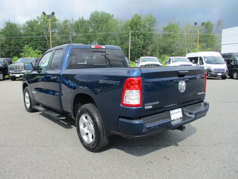 Certified 2023 RAM 1500 Big Horn AWD/4WD image 7