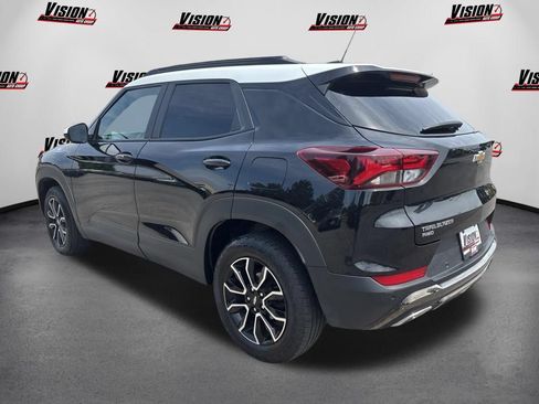 Used 2023 Chevrolet TrailBlazer ACTIV w/ Convenience Package AWD/4WD image 8