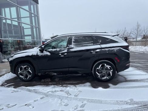 Used 2023 Hyundai Tucson SEL w/ Convenience Package image 5