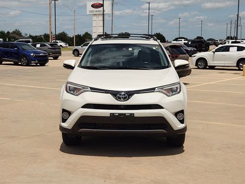 Used 2017 Toyota RAV4 Limited w/ Advanced Technology Package FWD image 6