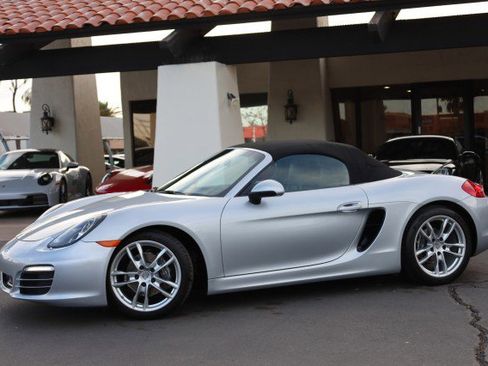 Used 2014 Porsche Boxster image 60