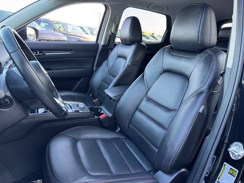 Used 2025 MAZDA CX-5 Carbon Edition AWD/4WD image 14