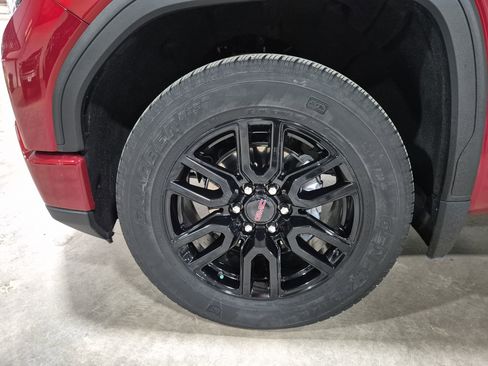 Certified 2022 GMC Sierra 1500 Elevation image 31