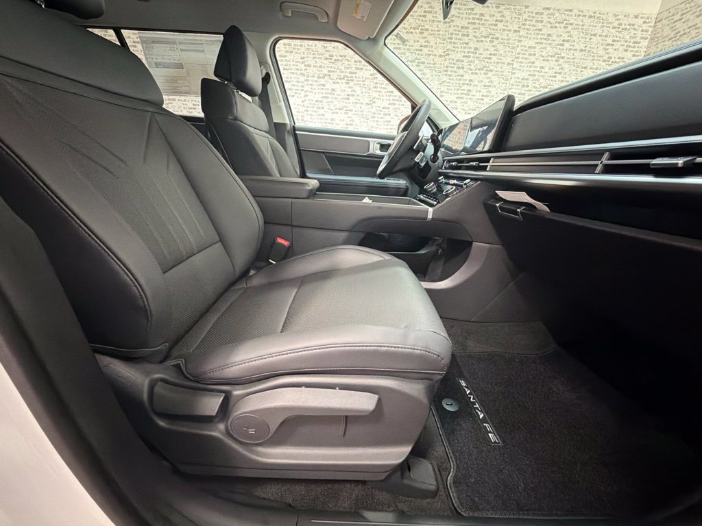 New 2027 Hyundai Santa Fe SEL AWD/4WD image 12