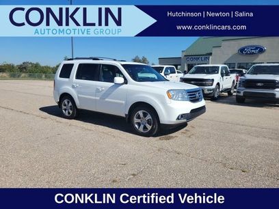 Used 2015 Honda Pilot EX-L