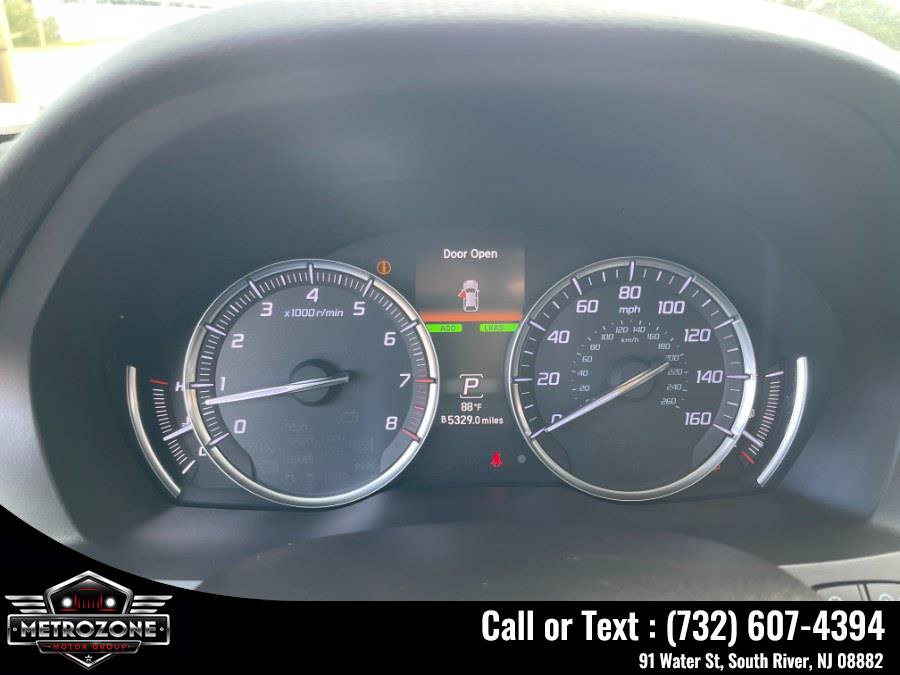 Used 2020 Acura MDX w/ Technology Package AWD/4WD image 28