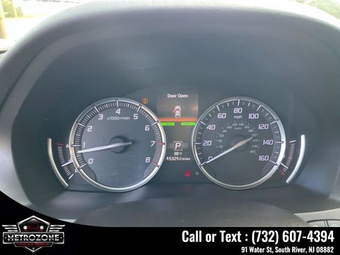 Used 2020 Acura MDX SH-AWD w/ Technology Package image 28