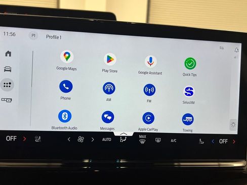 Used 2025 Ford Expedition Platinum image 64