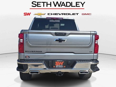 New 2026 Chevrolet Silverado 1500 LT w/ All Star Edition Plus AWD/4WD image 6