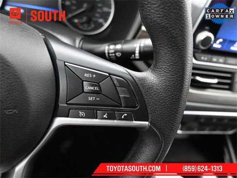 Used 2024 Nissan Altima 2.5 SV image 17